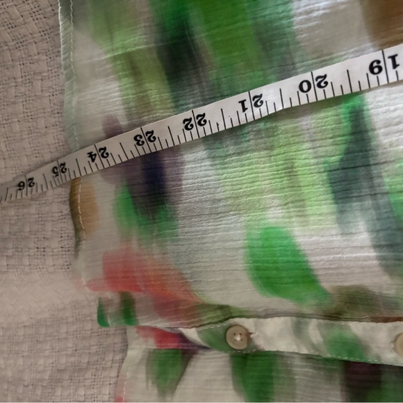 Anthropologie pilcro Sydney batwing blouse - Picture 10 of 11